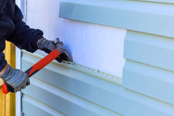 Reliable Emergency Siding Repair contractor in Toano, VA by Creative Siding