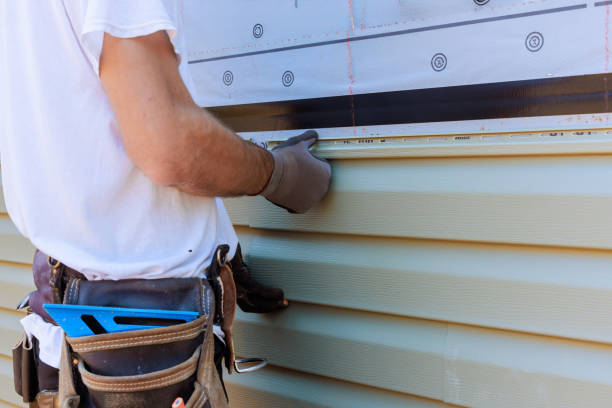Affordable Emergency Siding Repair solutions in Toano, VA